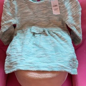 Baby Gap Sweater dress